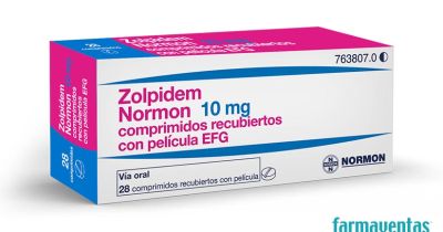 Normon amplía su vademécum con una nueva presentación de Zolpidem 