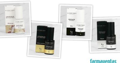 Luxmetique presenta sus nuevos sérums cosméticos de alta penetración
