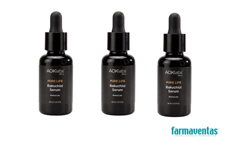 Nuevo Bakuchiol Serum de AOKlabs