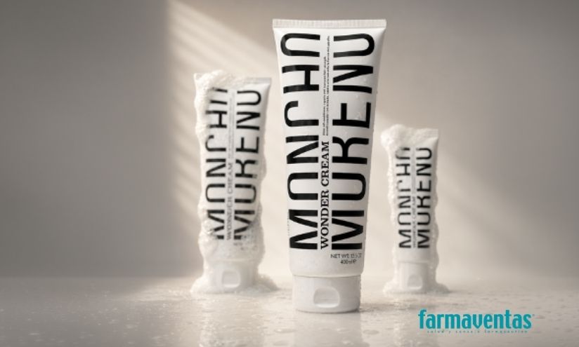 Moncho Moreno amplía Wonder Cream con dos nuevos formatos