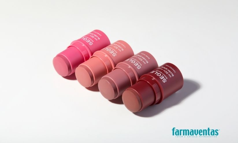 Segle presenta Blush Stick SPF 50+: protege, cuida y realza la piel en un solo gesto