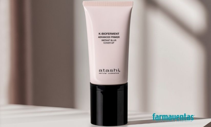Skin Boosters de Atashi, pre y postbióticos que refuerzan el microbioma