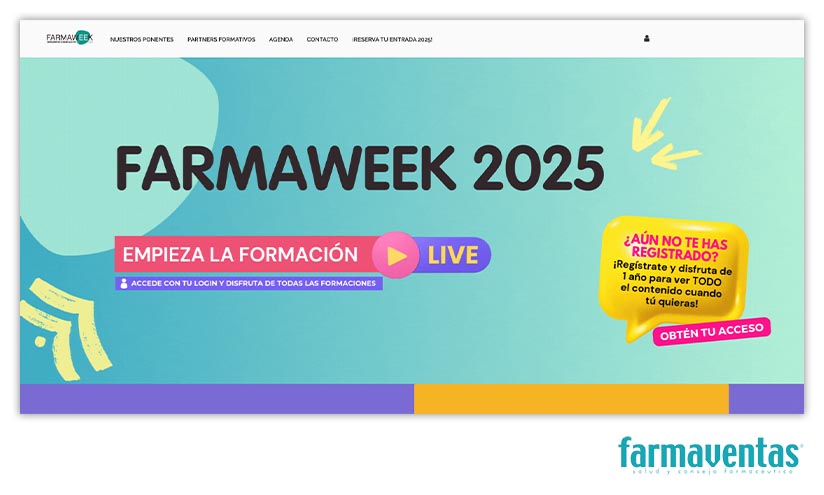 Hoy empieza FarmaWeek 