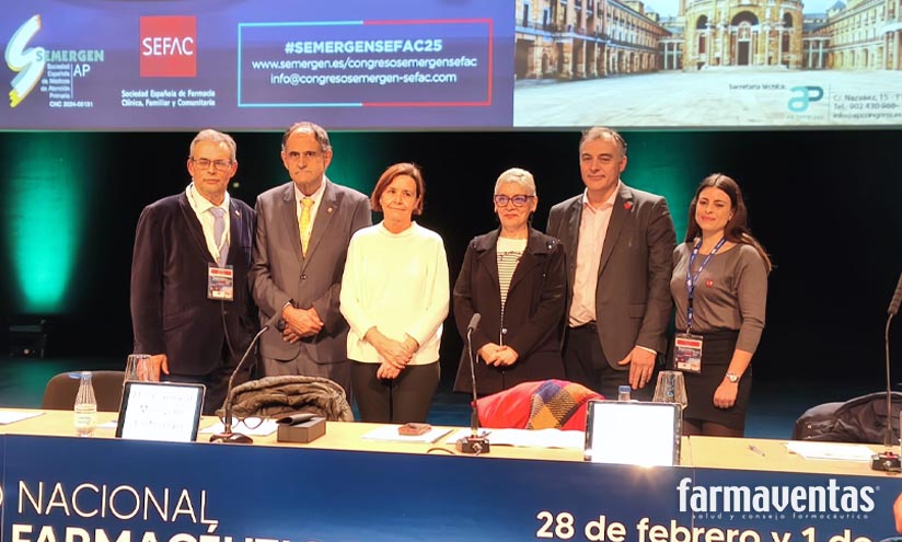 Médicos de atención primaria y farmacéuticos comunitarios convierten a Gijón en la capital de la salud en su congreso conjunto