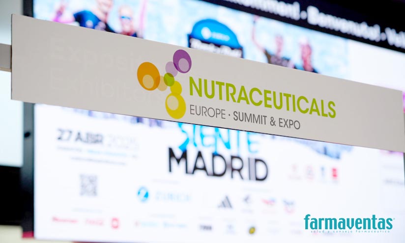 Nutraceuticals abre sus puertas con una primera jornada marcada por la alta calidad del visitante profesional