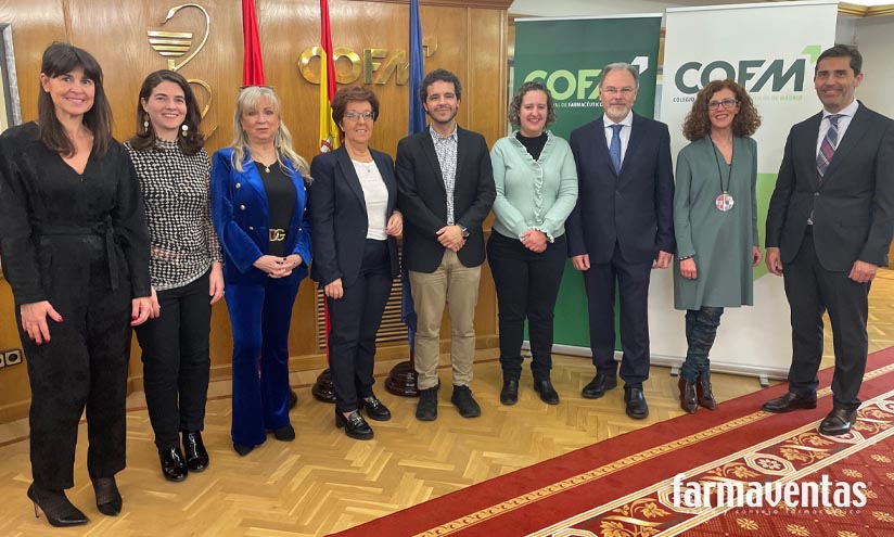 El farmacéutico, garante estratégico de la salud pública