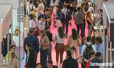 Cosmetorium 2025 cierra con récord de asistentes y refuerza su papel como referencia del sector cosmético Cosmetorium 2025 cierra con récord de asistentes y refuerza su papel como referencia del sector cosmético