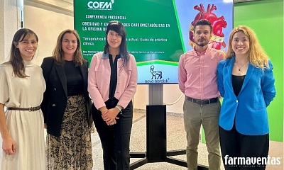 La farmacia, aliada clave en el abordaje integral de la obesidad La farmacia, aliada clave en el abordaje integral de la obesidad