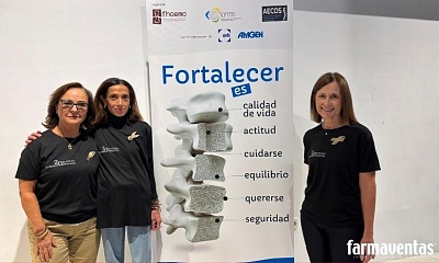 Se prevé un aumento del 30 % en las fracturas por fragilidad en España en cinco años Se prevé un aumento del 30 % en las fracturas por fragilidad en España en cinco años