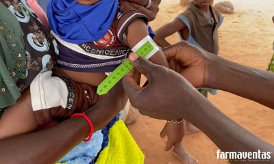 Un proyecto para reducir la malnutrición infantil en Benín recibe el Premio Ayuda Solidaria Fundación Prandi 2025, patrocinado por Laboratorios Viñas Un proyecto para reducir la malnutrición infantil en Benín recibe el Premio Ayuda Solidaria Fundación Prandi 2025, patrocinado por Laboratorios Viñas