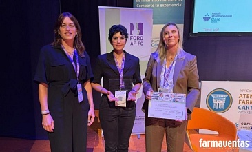Los Premios Foro de Atención Farmacéutica en Farmacia Comunitaria reconocen la labor de farmacéuticos en España Los Premios Foro de Atención Farmacéutica en Farmacia Comunitaria reconocen la labor de farmacéuticos en España