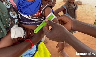 Un proyecto para reducir la malnutrición infantil en Benín recibe el Premio Ayuda Solidaria Fundación Prandi 2025, patrocinado por Laboratorios Viñas Un proyecto para reducir la malnutrición infantil en Benín recibe el Premio Ayuda Solidaria Fundación Prandi 2025, patrocinado por Laboratorios Viñas