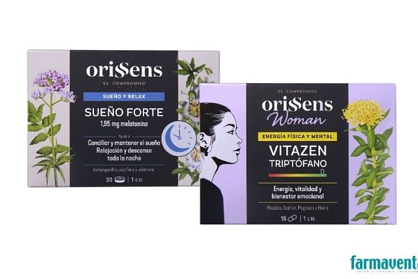 Orissens Woman ofrece soluciones naturales para recuperar la energía y el descanso en la vuelta a la rutina