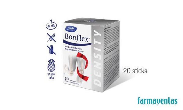 Máyla® Pharma amplía su portafolio con el lanzamiento de Bonflex® Density: la solución innovadora en salud ósea