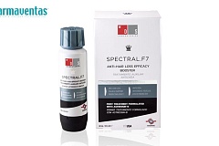 Loción SPECTRAL F7®,  formulada con Astressin-b con 33 aminoácidos