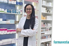 Entrevista a Tamar Troncoso, titular de la Farmacia Rego Lodos