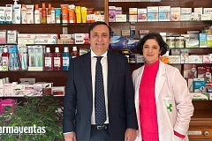 Cofares dedica más del 38% de sus rutas matutinas a asegurar el acceso diario de medicamentos a las farmacias rurales