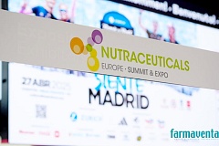 Nutraceuticals abre sus puertas con una primera jornada marcada por la alta calidad del visitante profesional