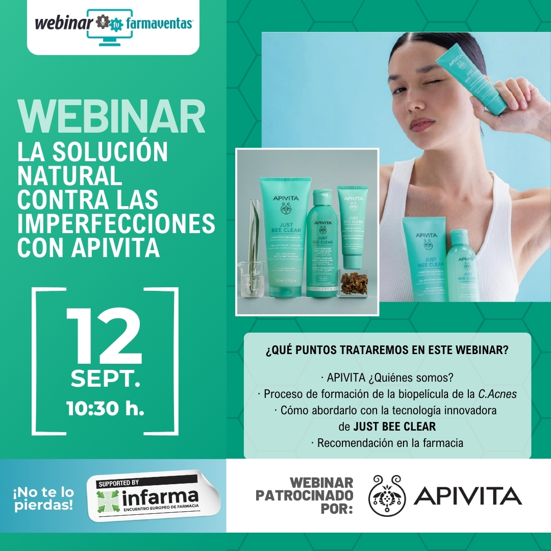 LA SOLUCIÓN NATURAL CONTRA LAS IMPERFECCIONES CON APIVITA