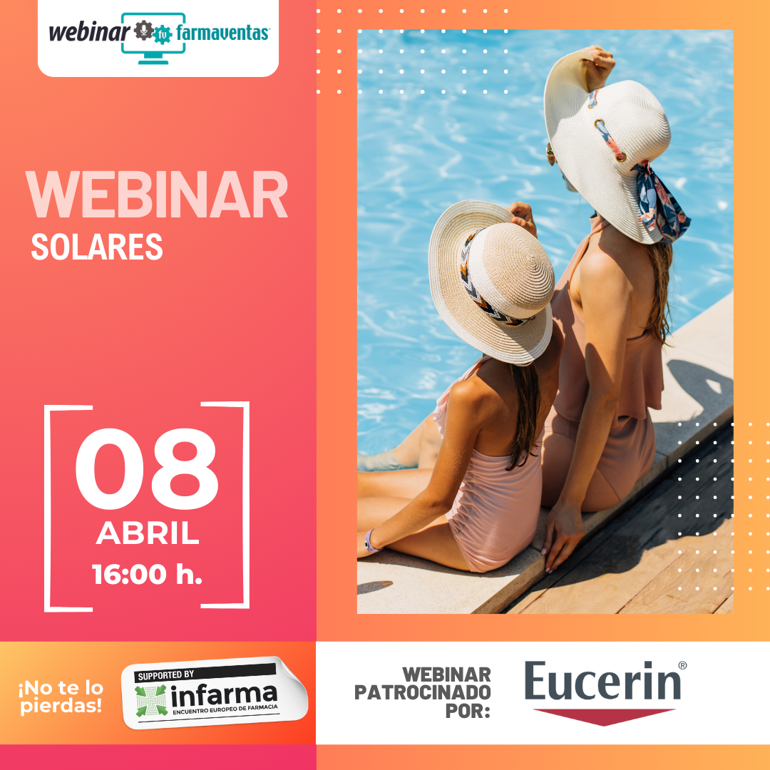 FORMACIÓN EUCERIN SOLARES